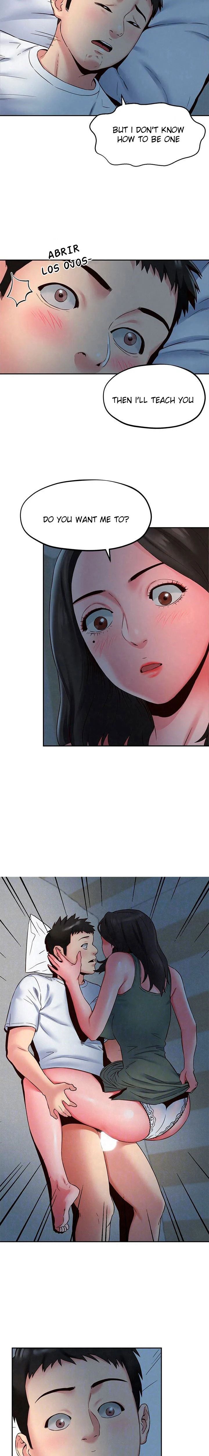 My Baby Girl chapter 21 page 11