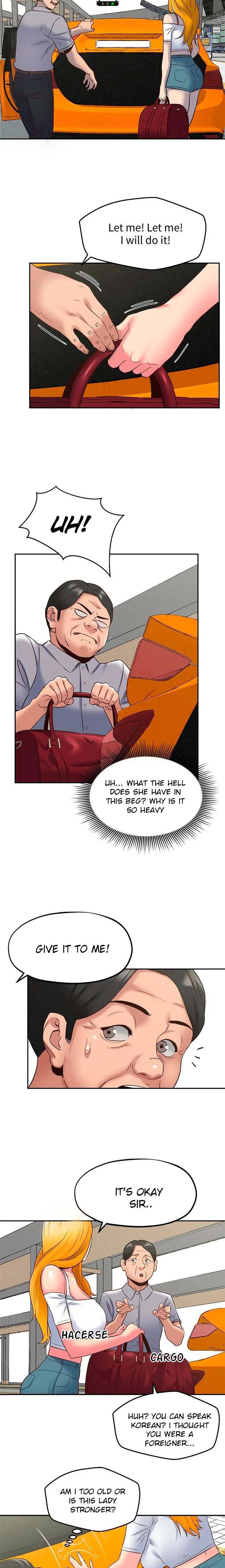 My Baby Girl chapter 21 page 19