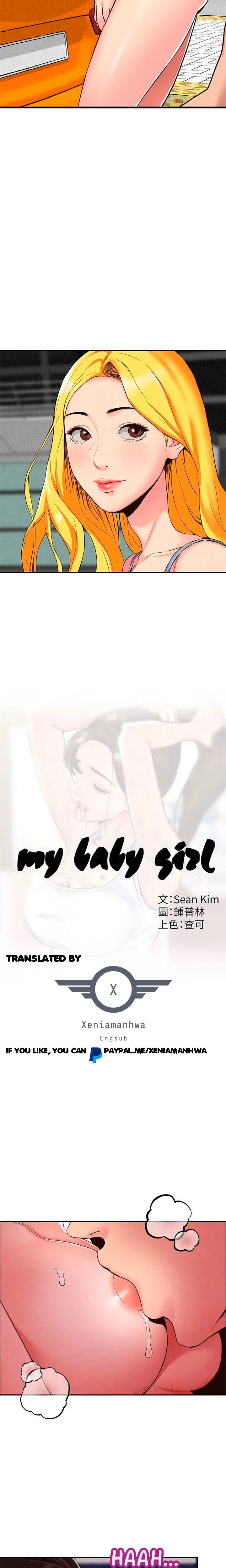 My Baby Girl chapter 22 page 2