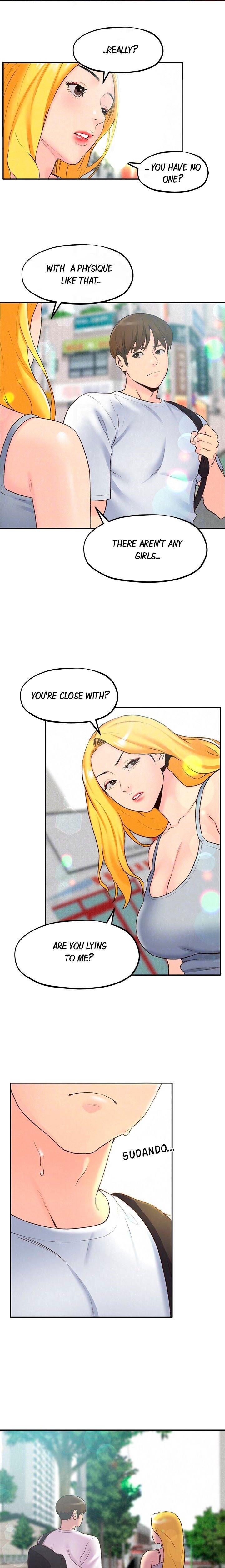 My Baby Girl chapter 25 page 4