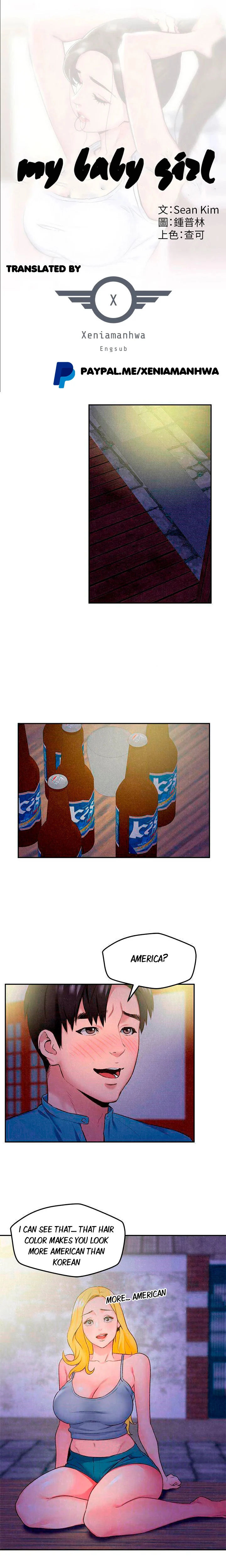 My Baby Girl chapter 27 page 3