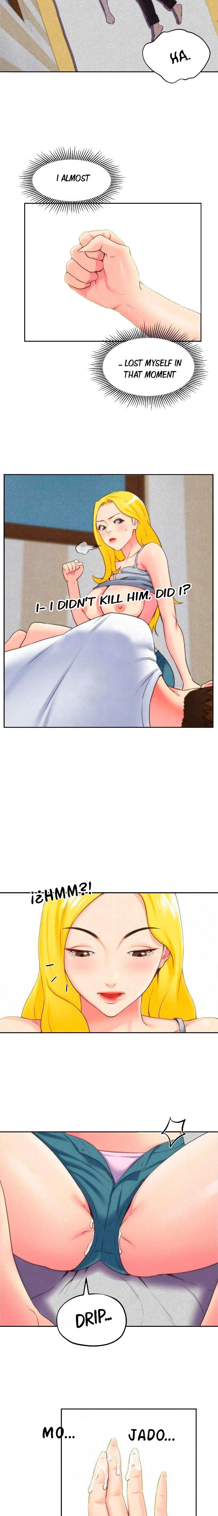 My Baby Girl chapter 29 page 7