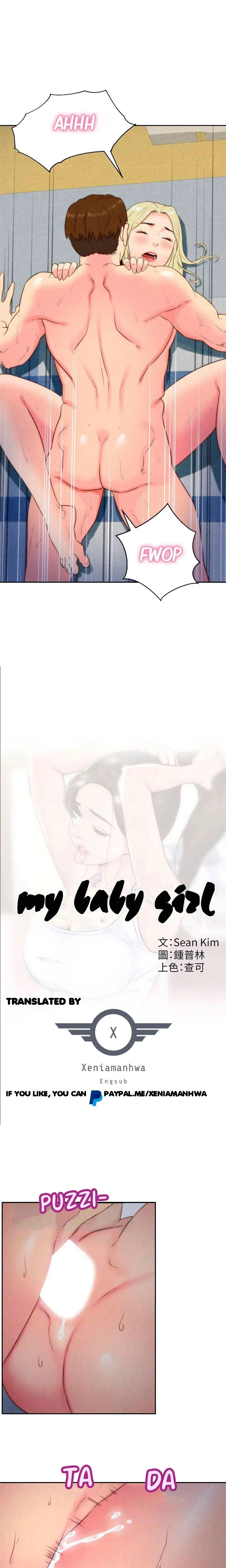 My Baby Girl chapter 34 page 2