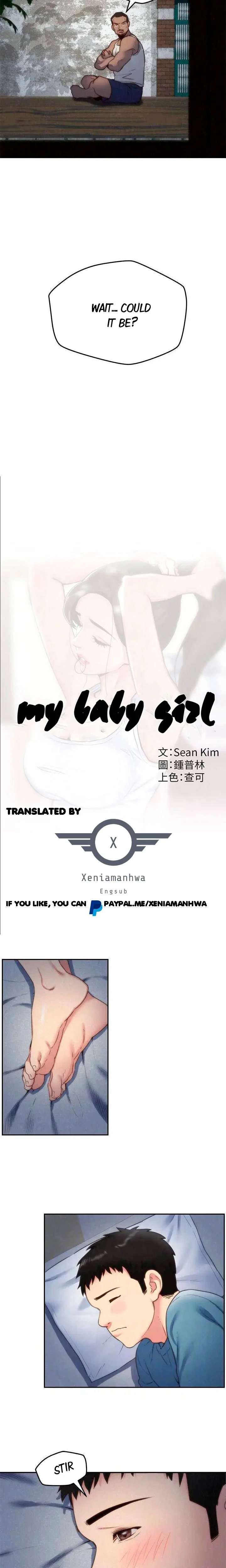 My Baby Girl chapter 35 page 2