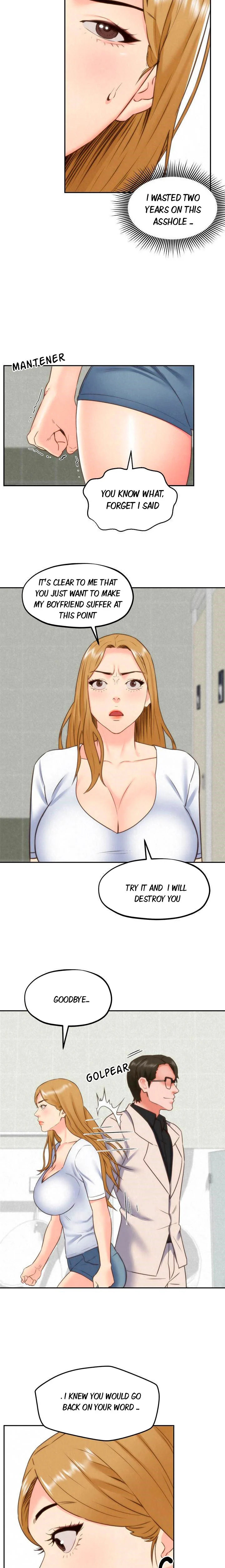 My Baby Girl chapter 39 page 16