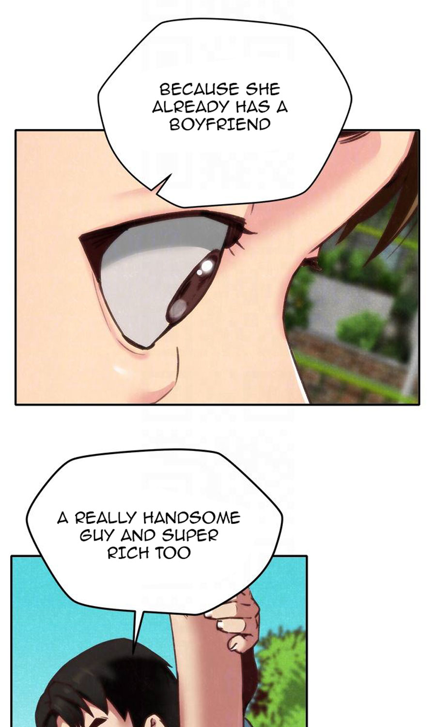 My Baby Girl chapter 4 page 55