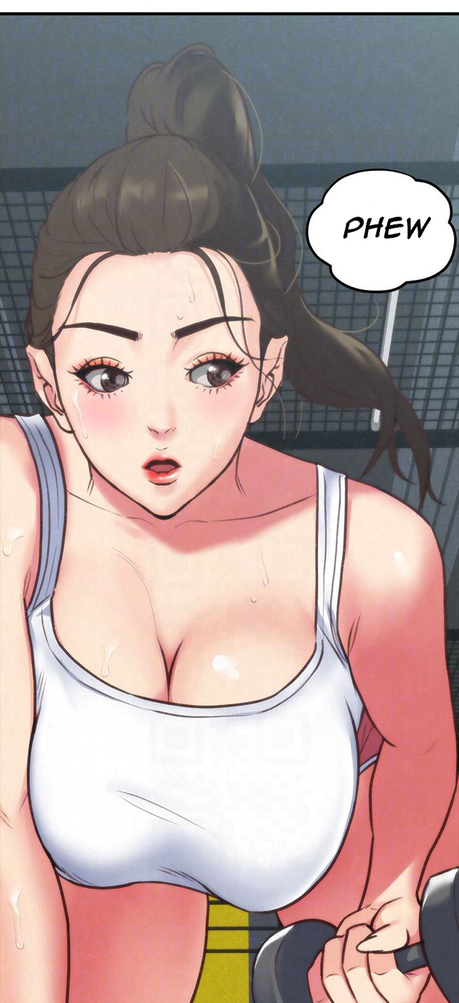 My Baby Girl chapter 5 page 59