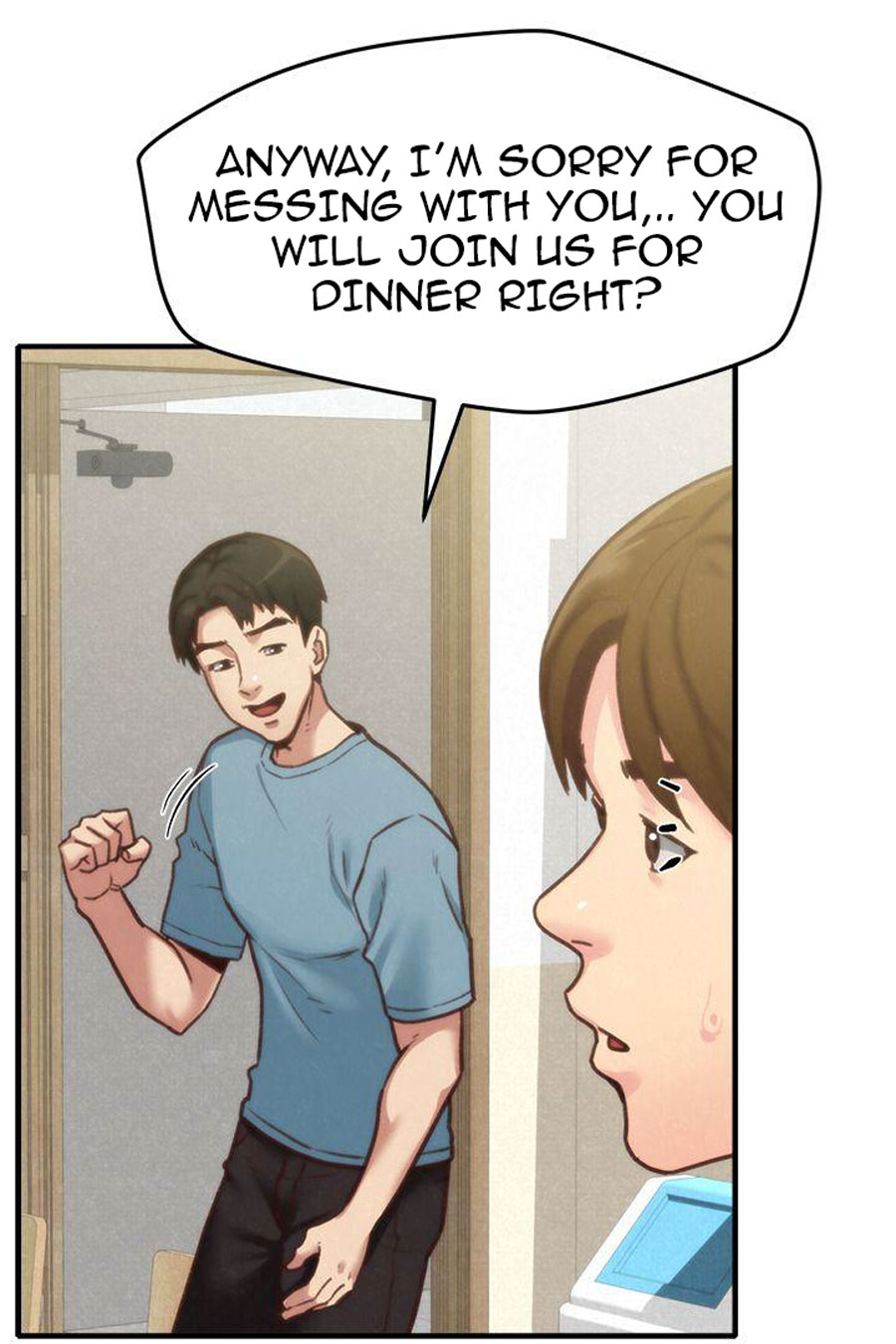 My Baby Girl chapter 5 page 62