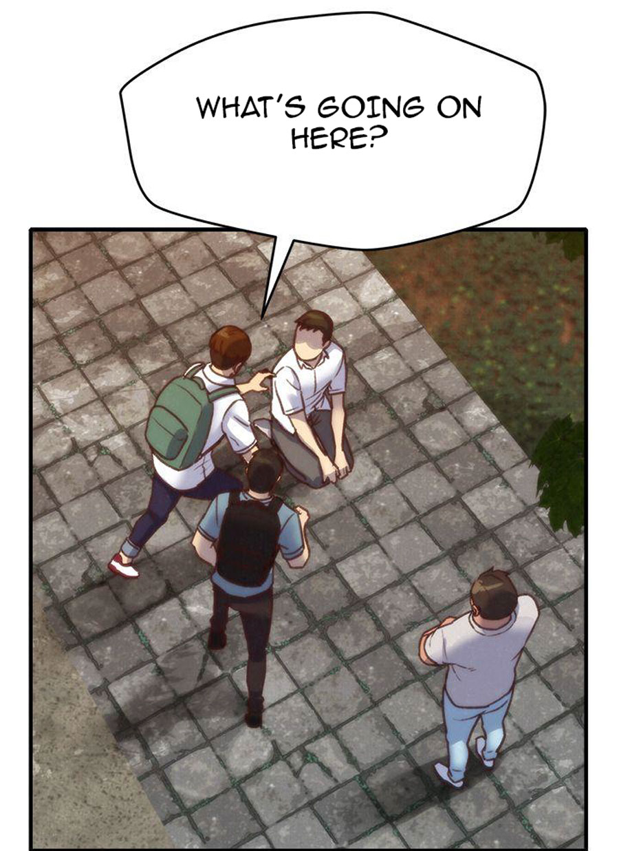 My Baby Girl chapter 5 page 84