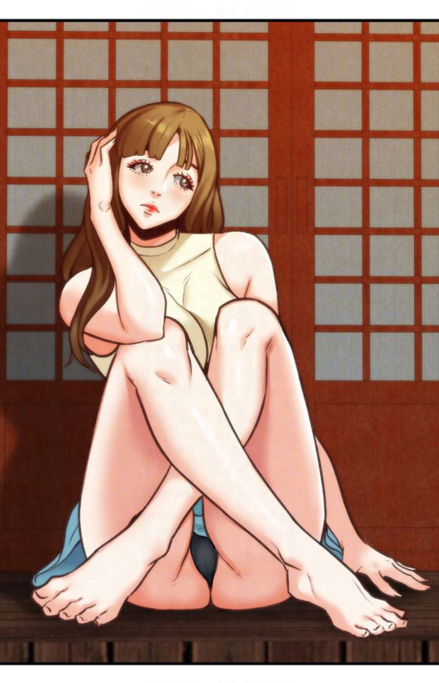 My Baby Girl chapter 5 page 95
