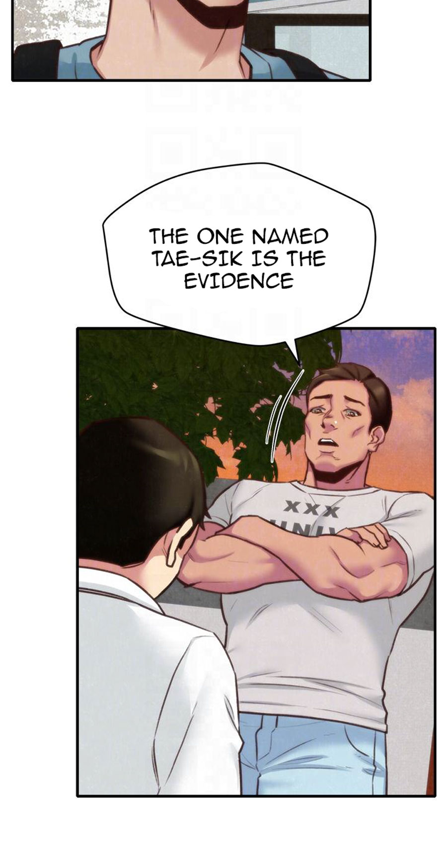 My Baby Girl chapter 5 page 108