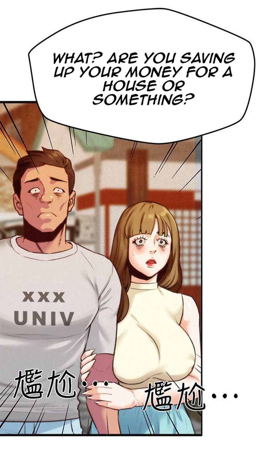 My Baby Girl chapter 6 page 37