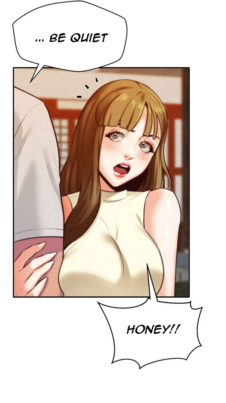 My Baby Girl chapter 6 page 39