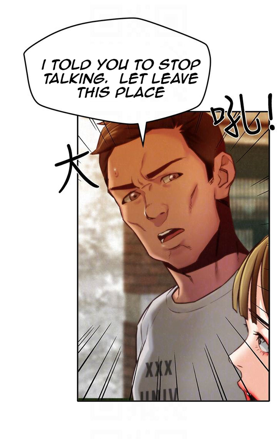 My Baby Girl chapter 6 page 40