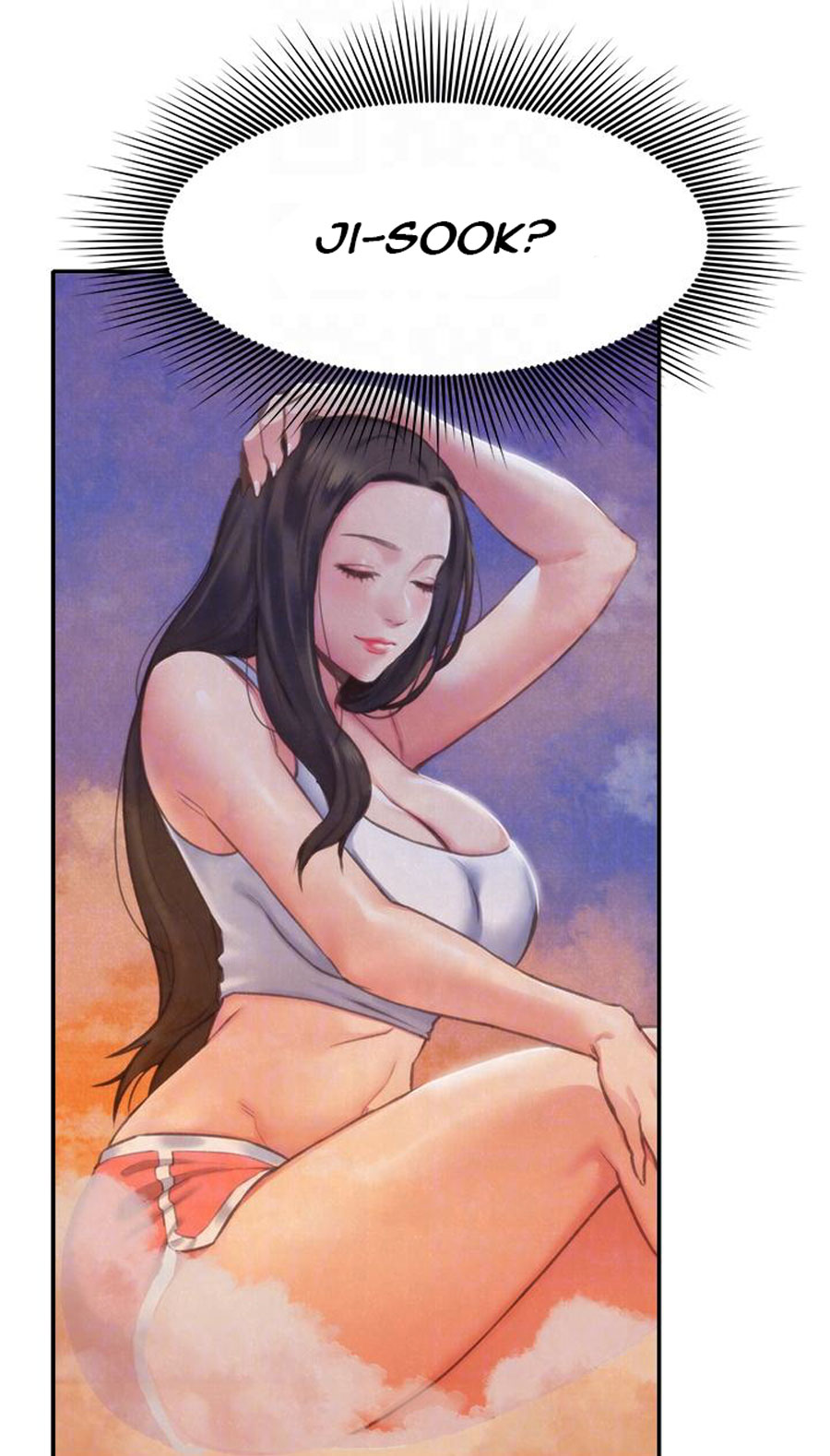 My Baby Girl chapter 6 page 54