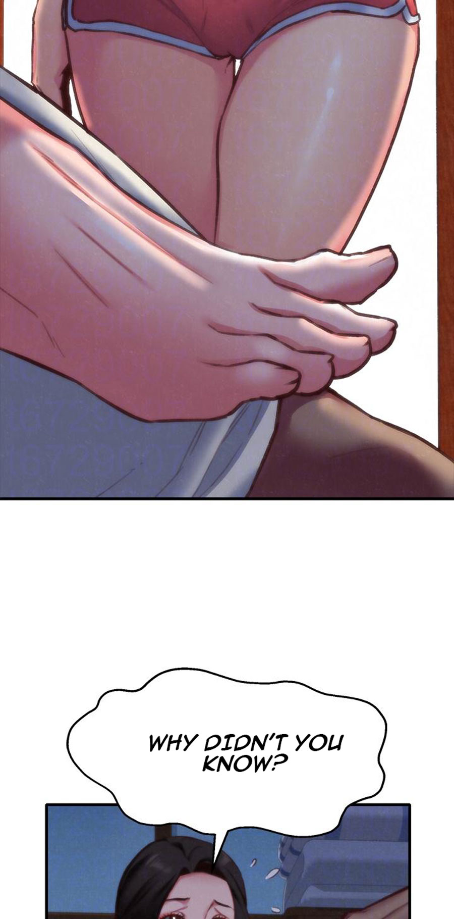 My Baby Girl chapter 7 page 31