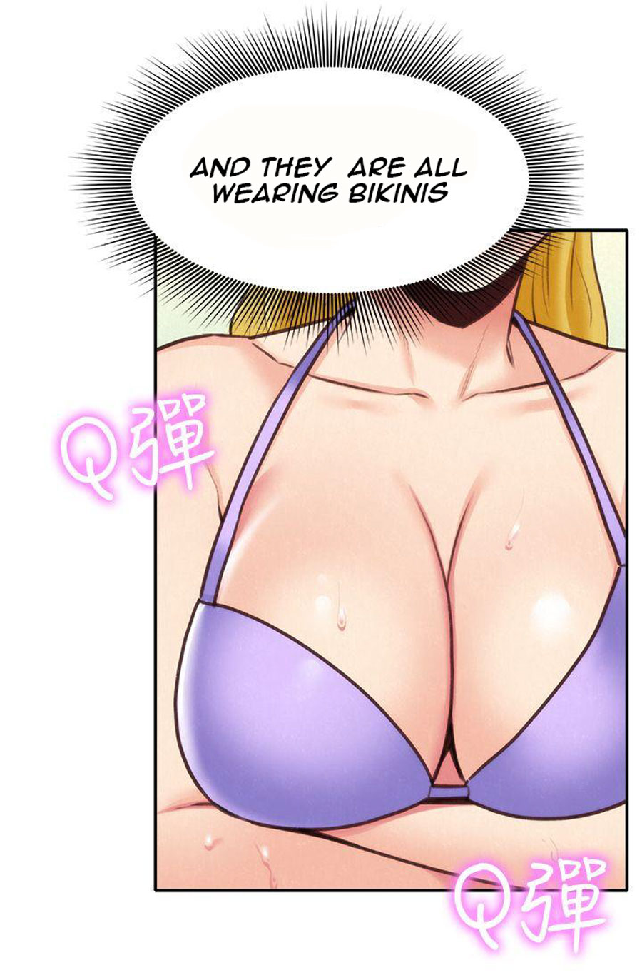 My Baby Girl chapter 8 page 60