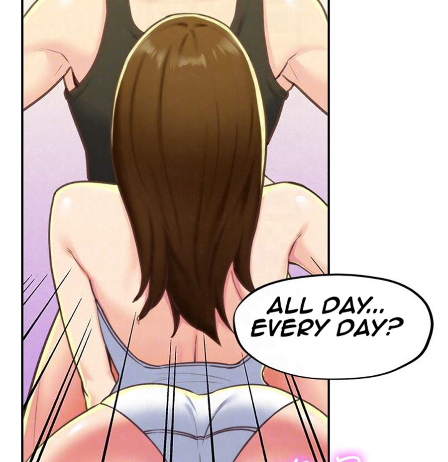 My Baby Girl chapter 9 page 70