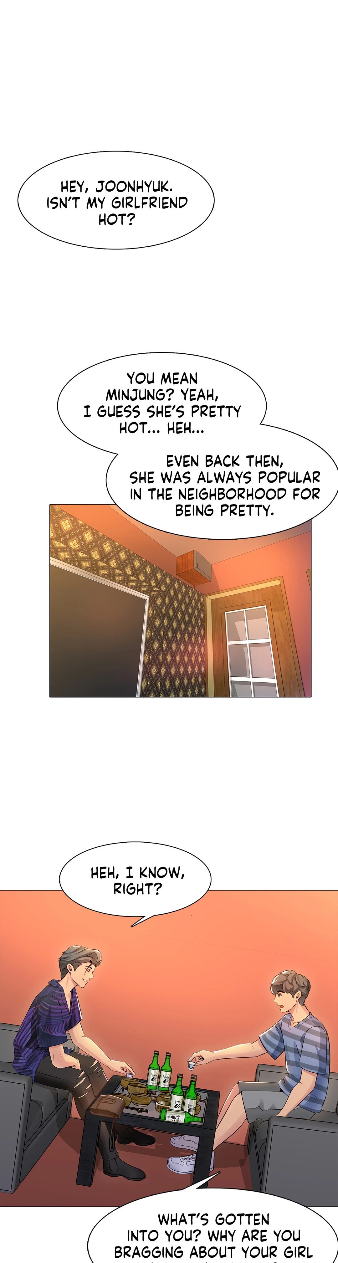 My Best Friend's Girl (Hamja) chapter 1 page 1