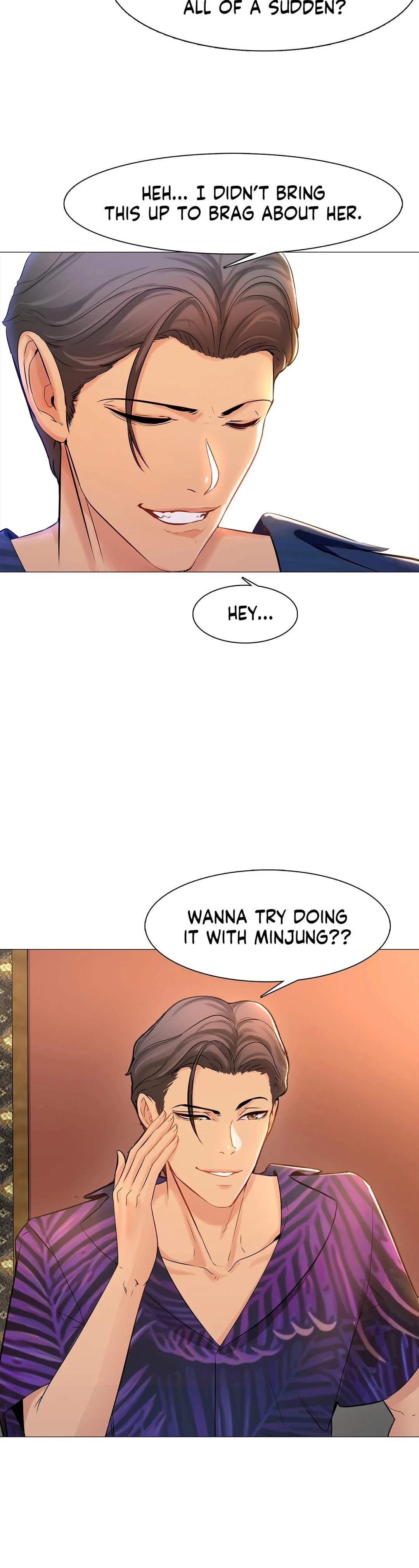 My Best Friend's Girl (Hamja) chapter 1 page 2