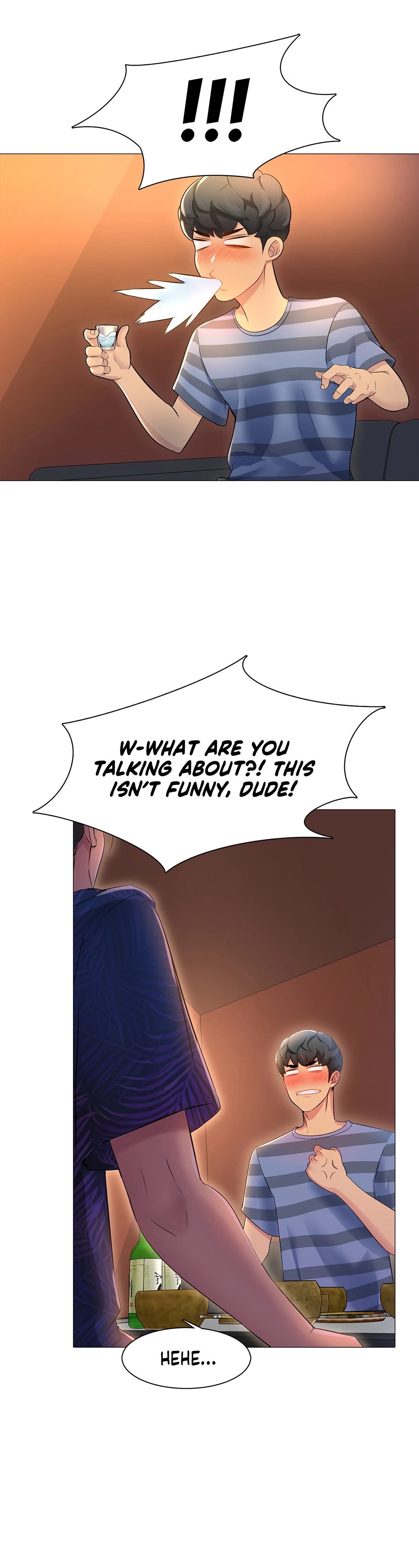 My Best Friend's Girl (Hamja) chapter 1 page 3