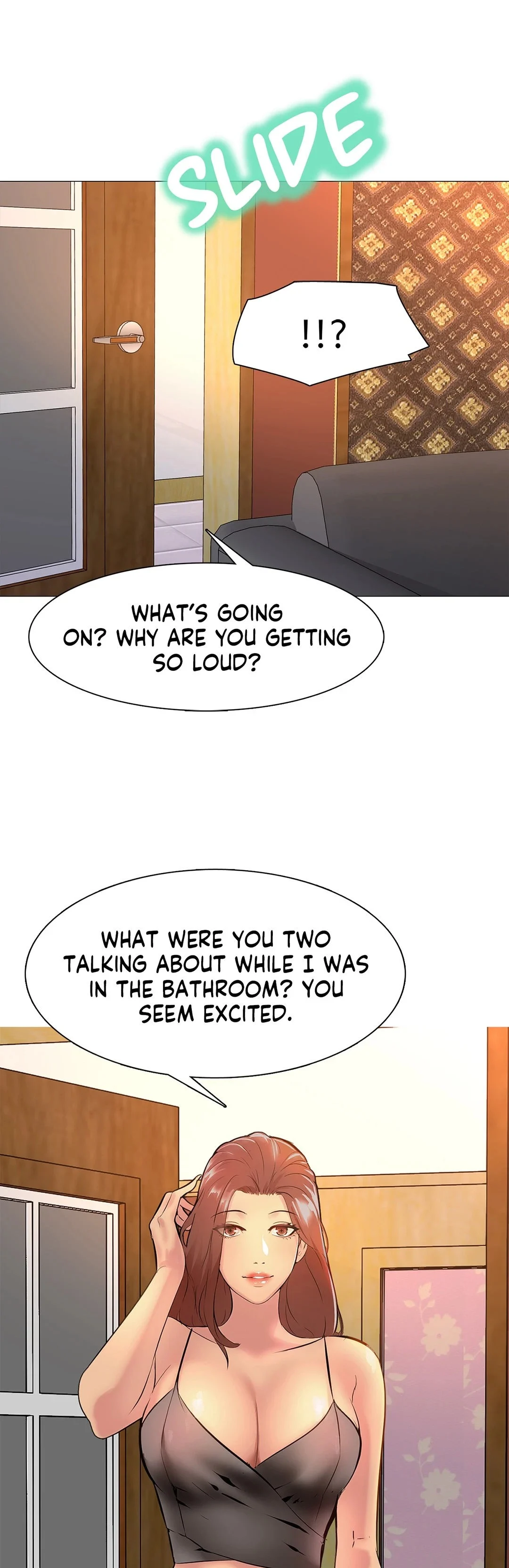 My Best Friend's Girl (Hamja) chapter 1 page 4