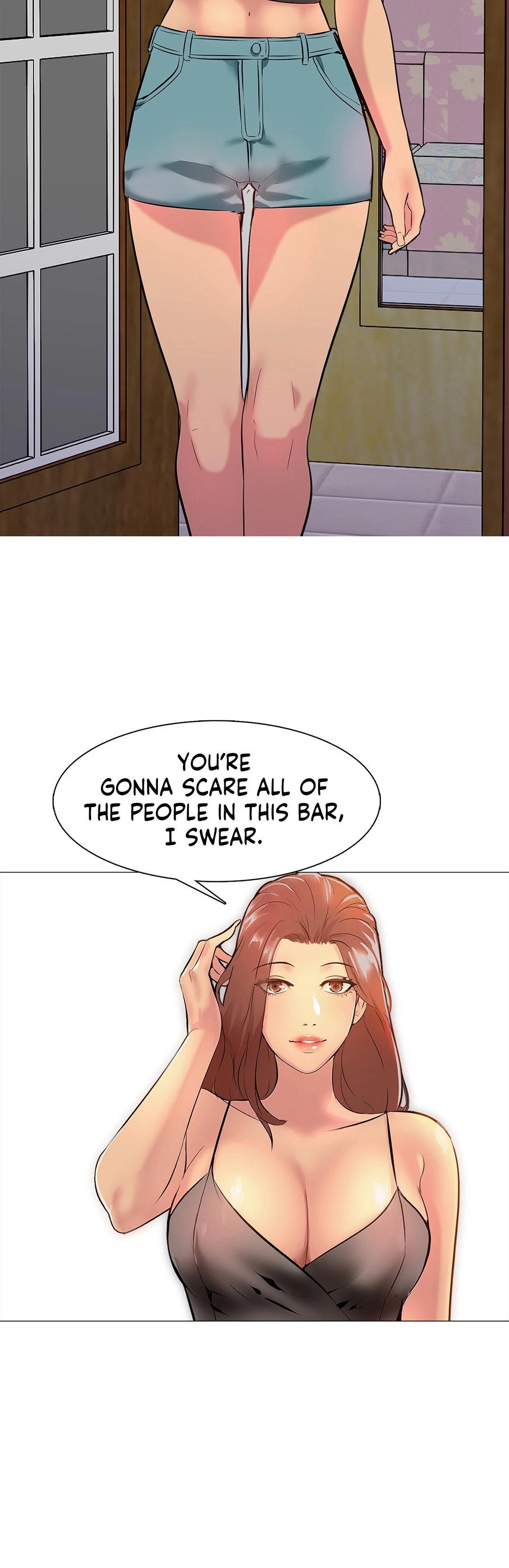 My Best Friend's Girl (Hamja) chapter 1 page 5