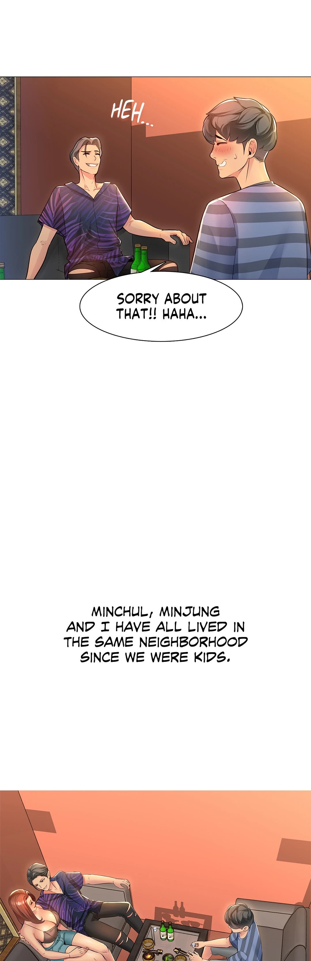 My Best Friend's Girl (Hamja) chapter 1 page 6