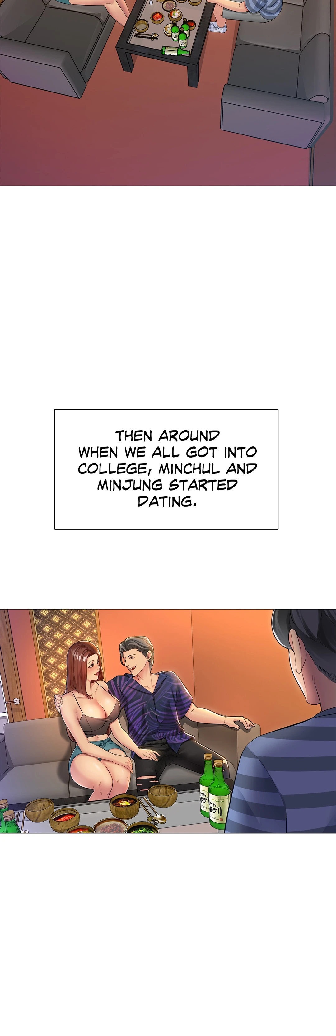 My Best Friend's Girl (Hamja) chapter 1 page 7