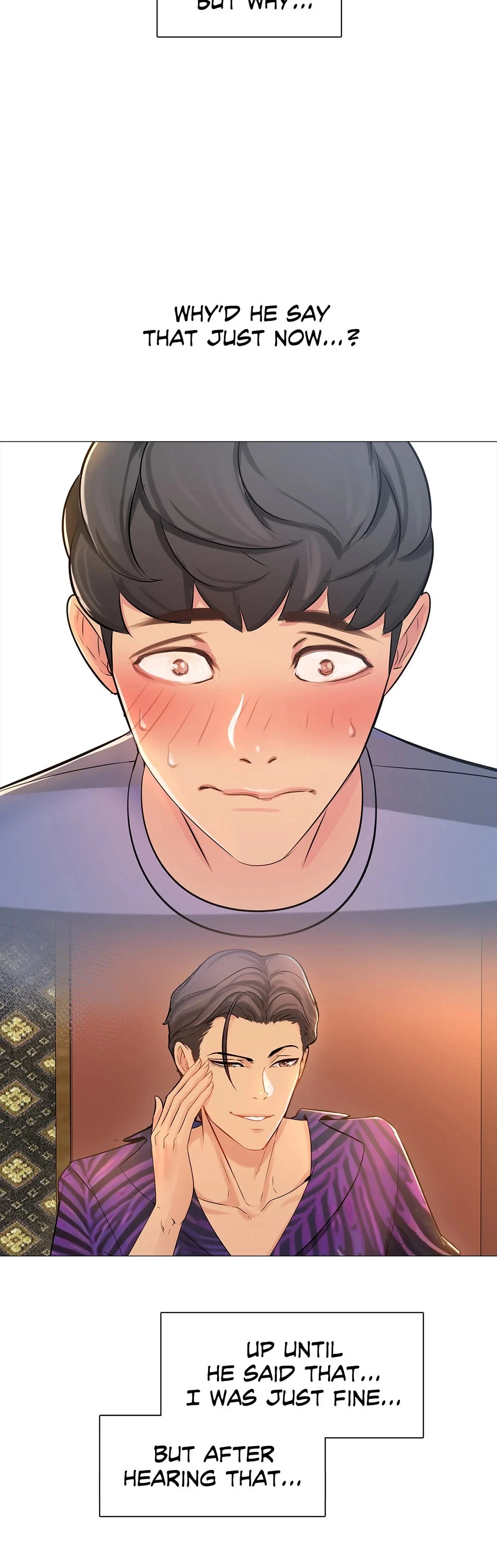 My Best Friend's Girl (Hamja) chapter 1 page 9