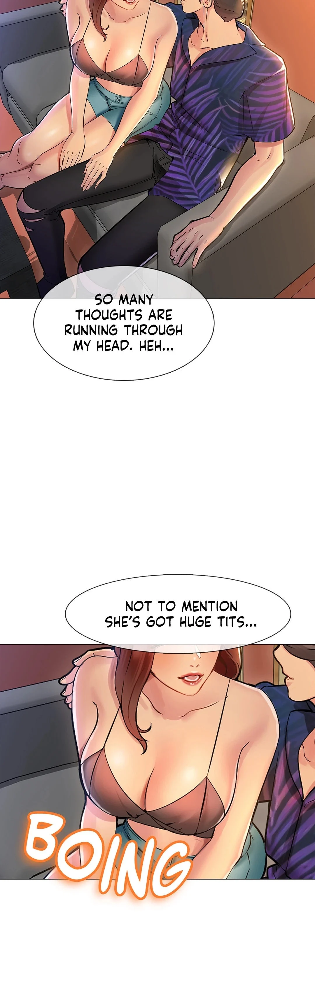 My Best Friend's Girl (Hamja) chapter 1 page 11