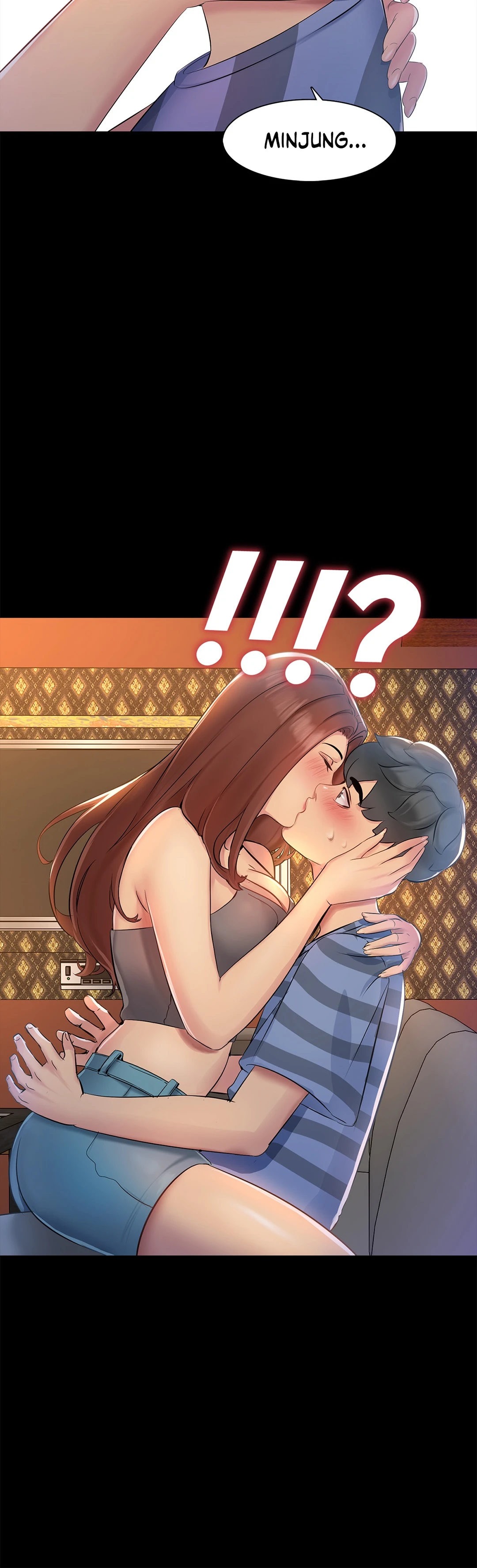 My Best Friend's Girl (Hamja) chapter 1 page 15