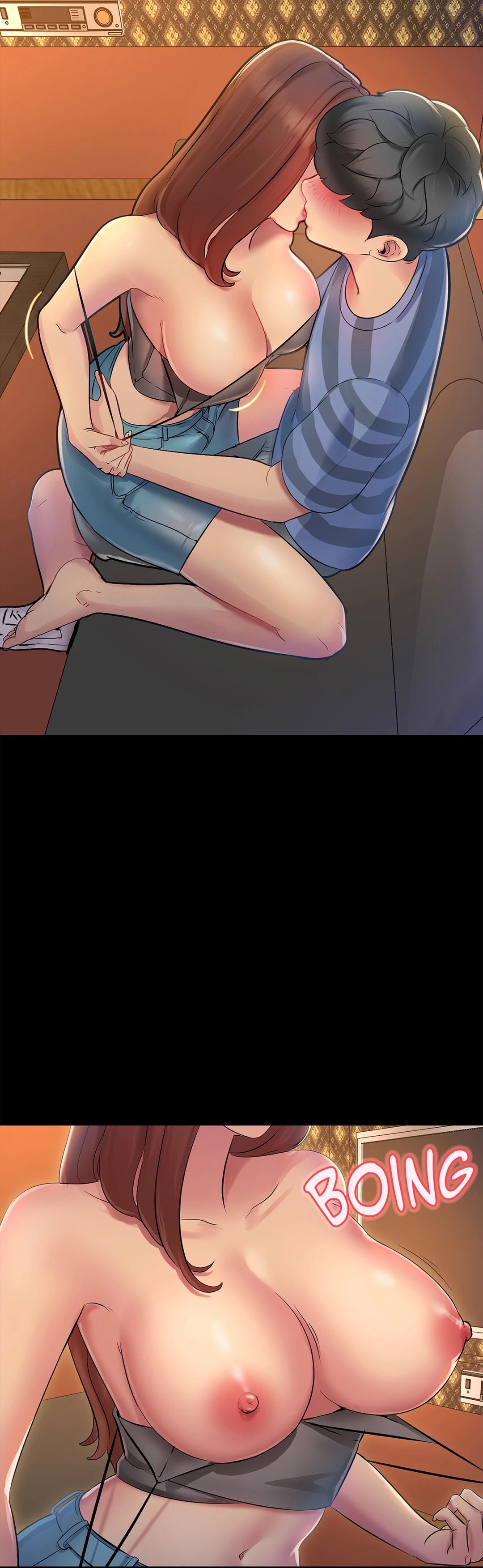 My Best Friend's Girl (Hamja) chapter 1 page 18