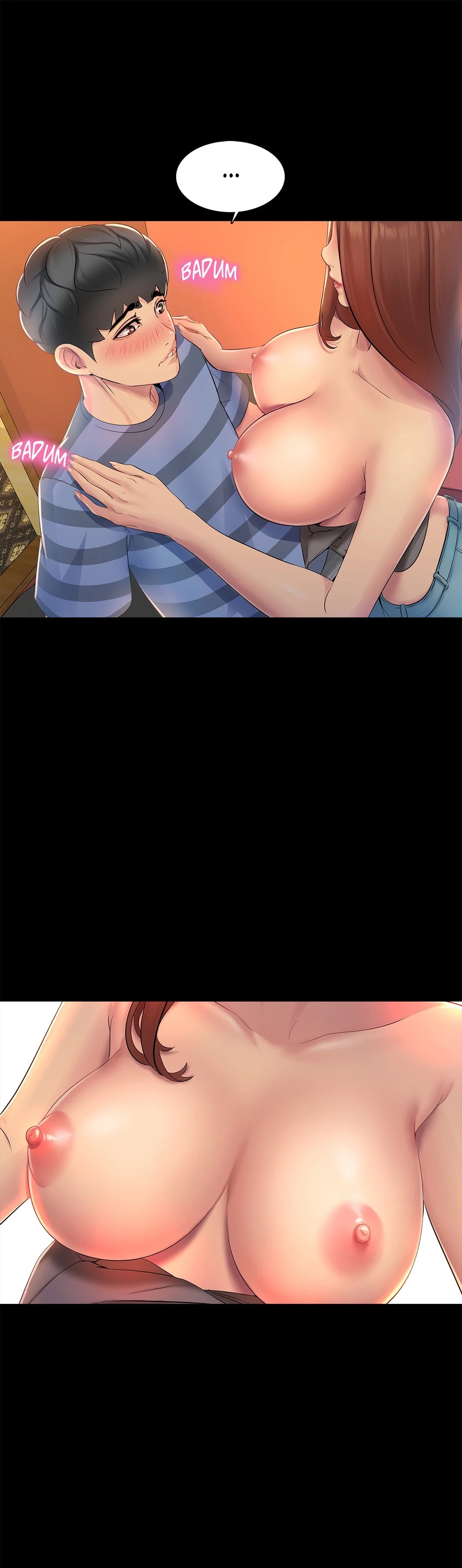 My Best Friend's Girl (Hamja) chapter 1 page 20