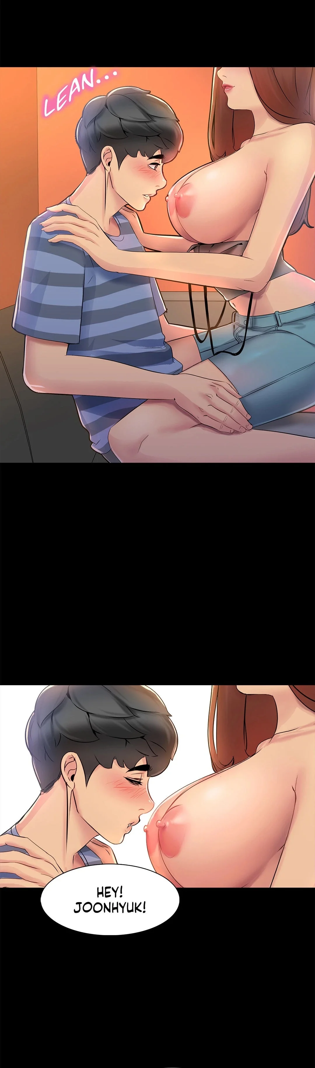 My Best Friend's Girl (Hamja) chapter 1 page 21