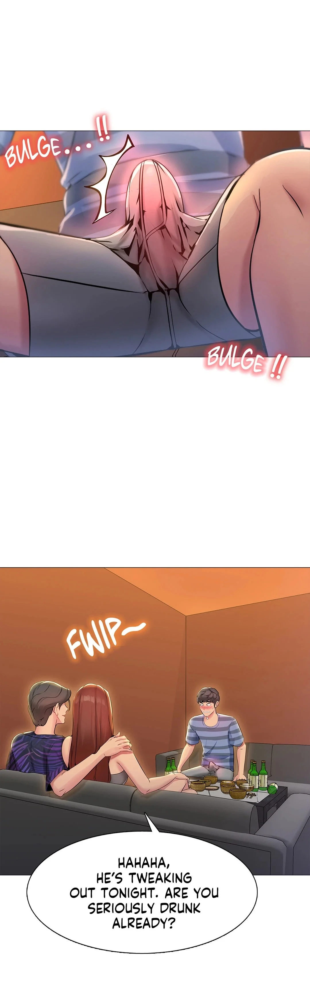 My Best Friend's Girl (Hamja) chapter 1 page 25