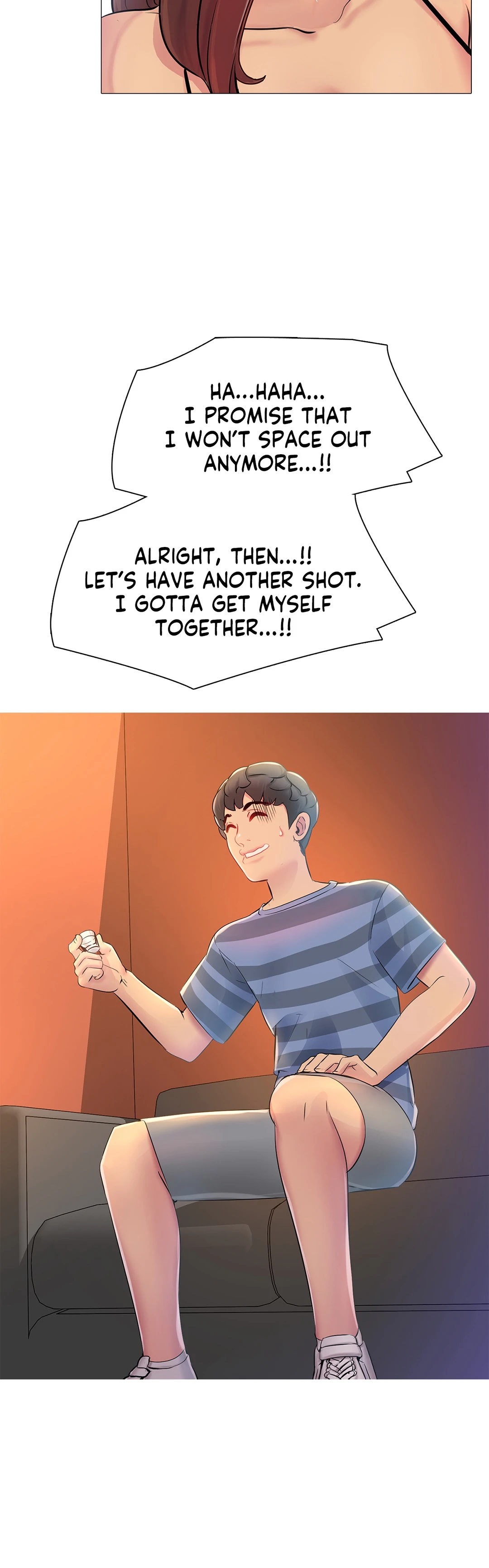 My Best Friend's Girl (Hamja) chapter 1 page 27