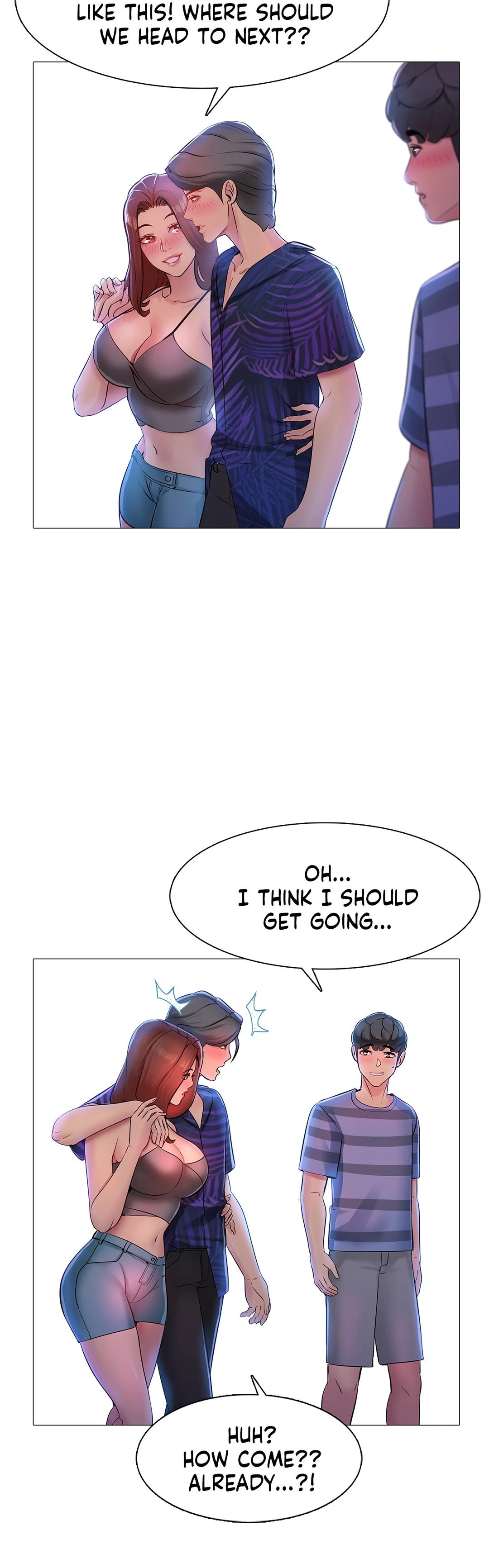 My Best Friend's Girl (Hamja) chapter 1 page 31
