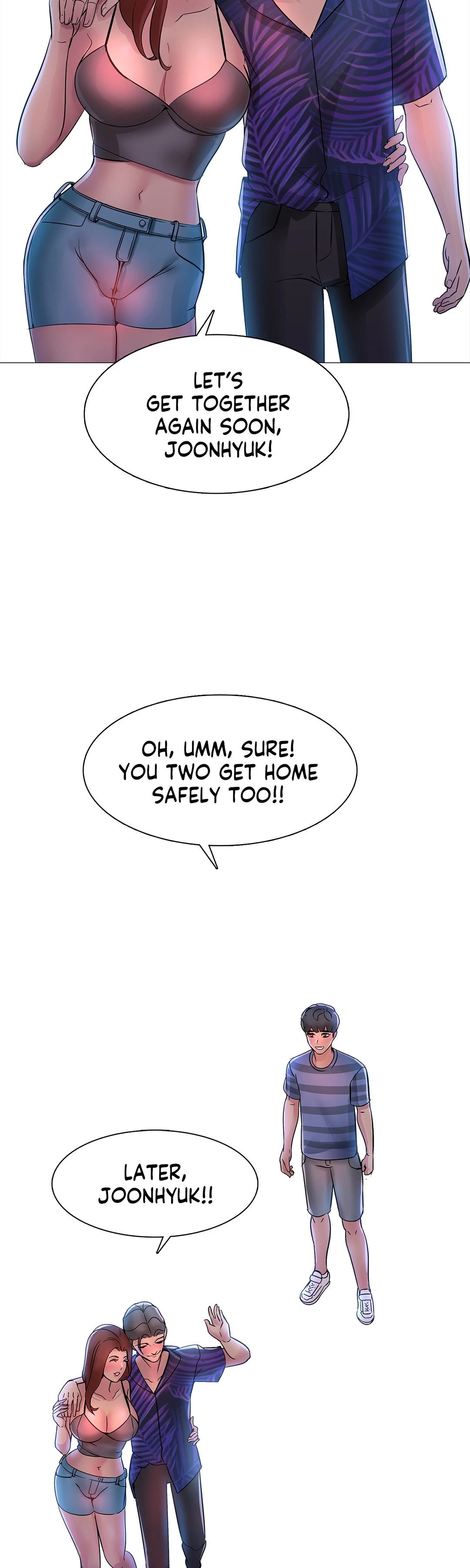 My Best Friend's Girl (Hamja) chapter 1 page 33
