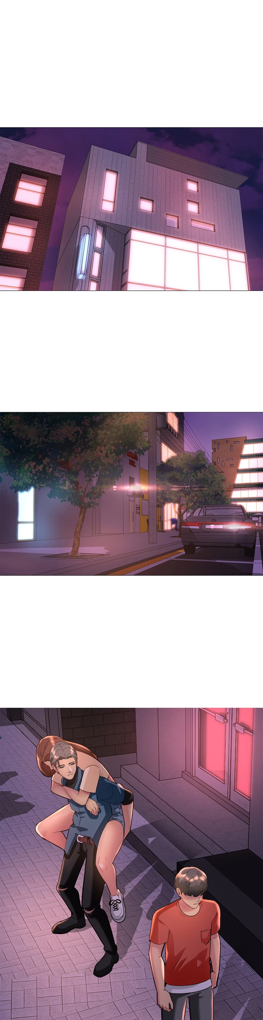 My Best Friend's Girl (Hamja) chapter 10 page 1