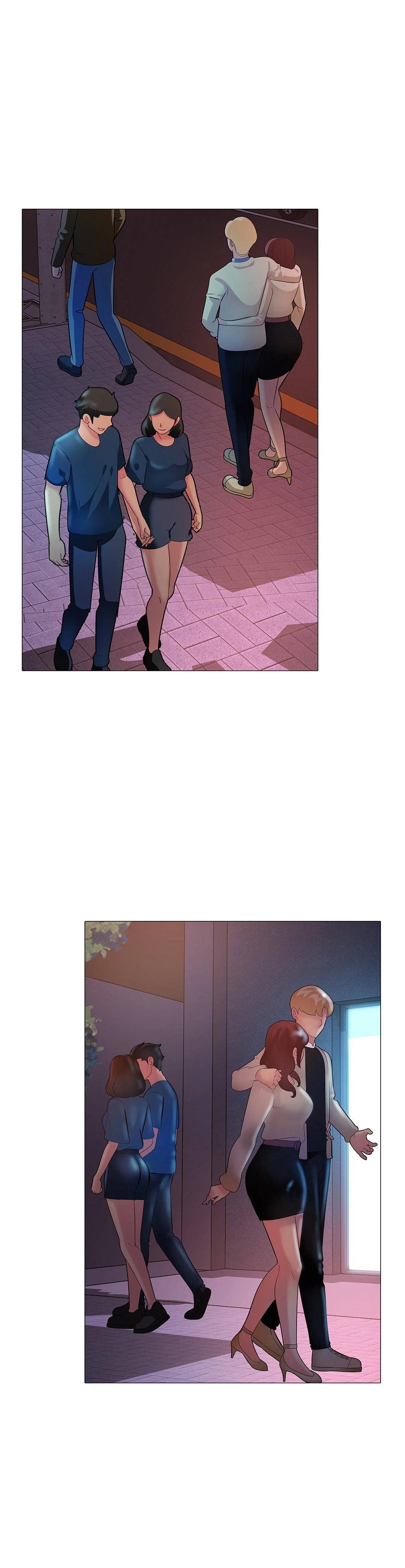 My Best Friend's Girl (Hamja) chapter 10 page 4