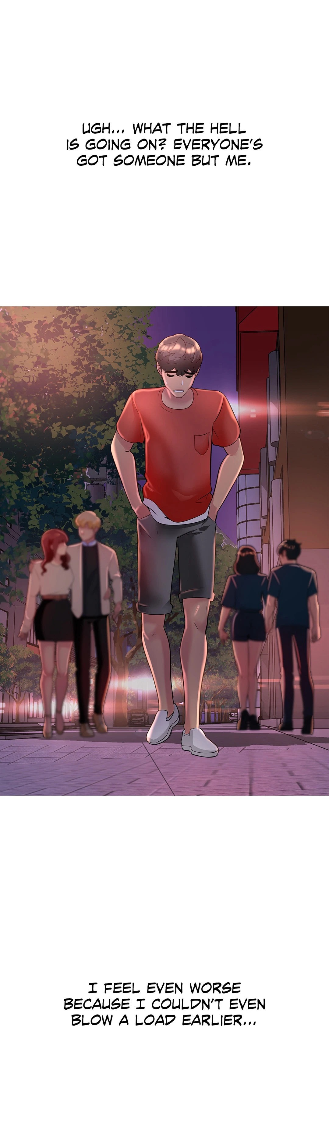 My Best Friend's Girl (Hamja) chapter 10 page 5