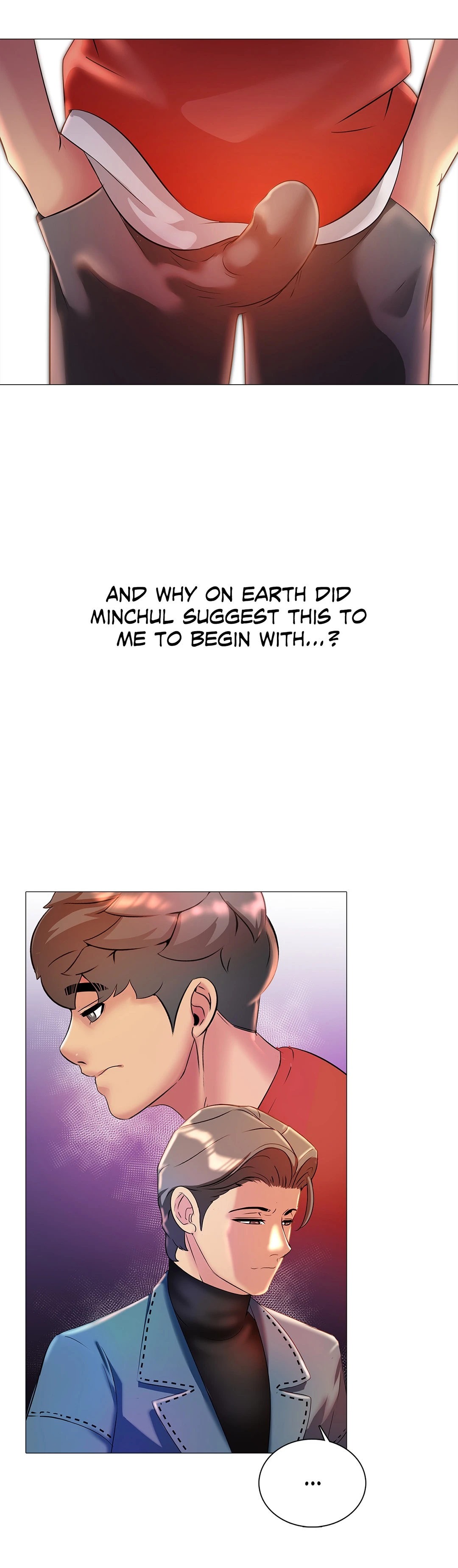 My Best Friend's Girl (Hamja) chapter 10 page 6