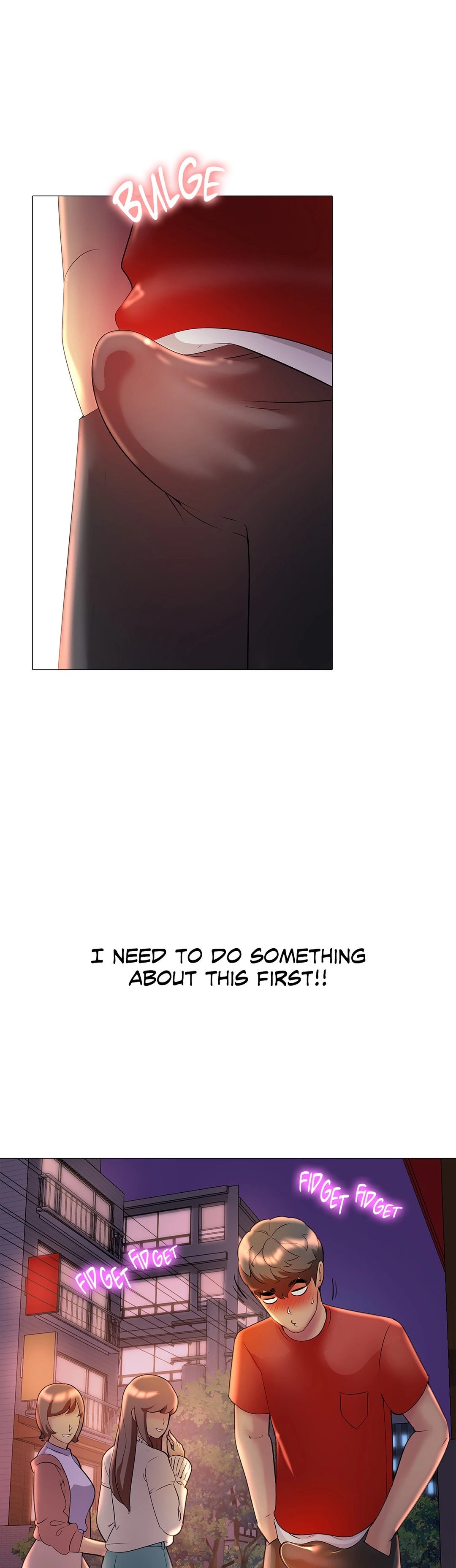 My Best Friend's Girl (Hamja) chapter 10 page 9