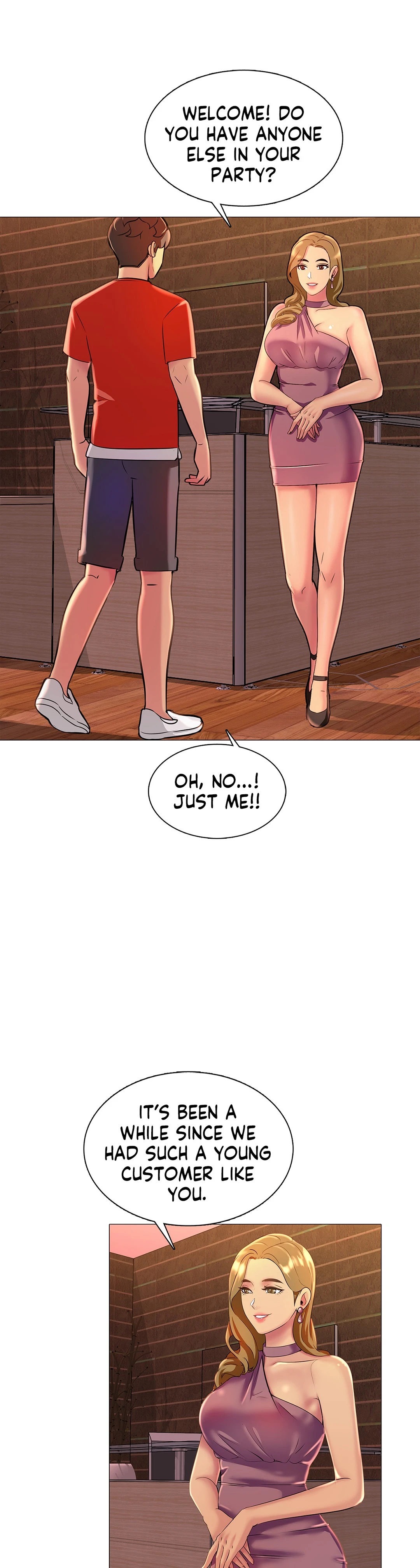 My Best Friend's Girl (Hamja) chapter 10 page 13