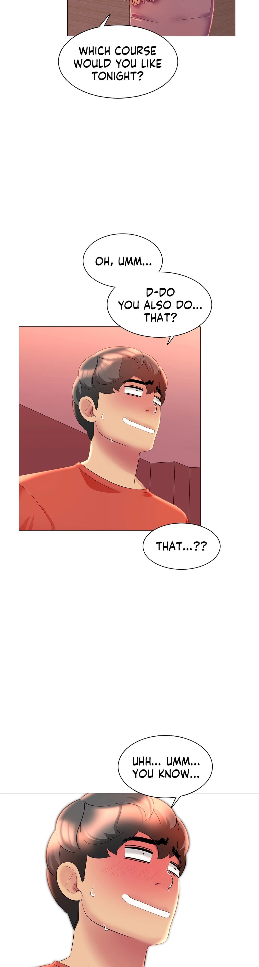My Best Friend's Girl (Hamja) chapter 10 page 14