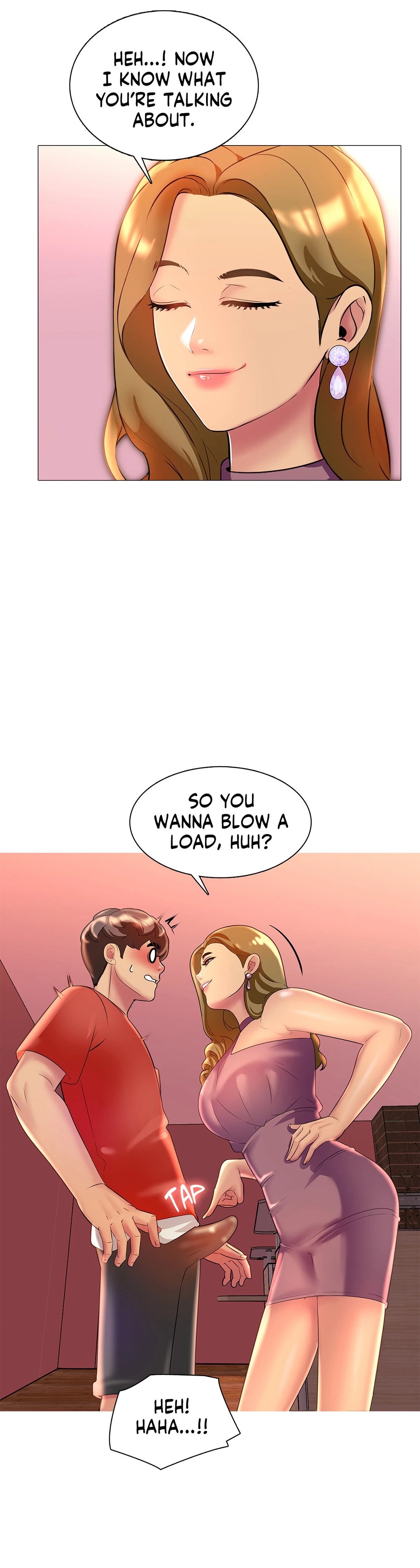 My Best Friend's Girl (Hamja) chapter 10 page 16