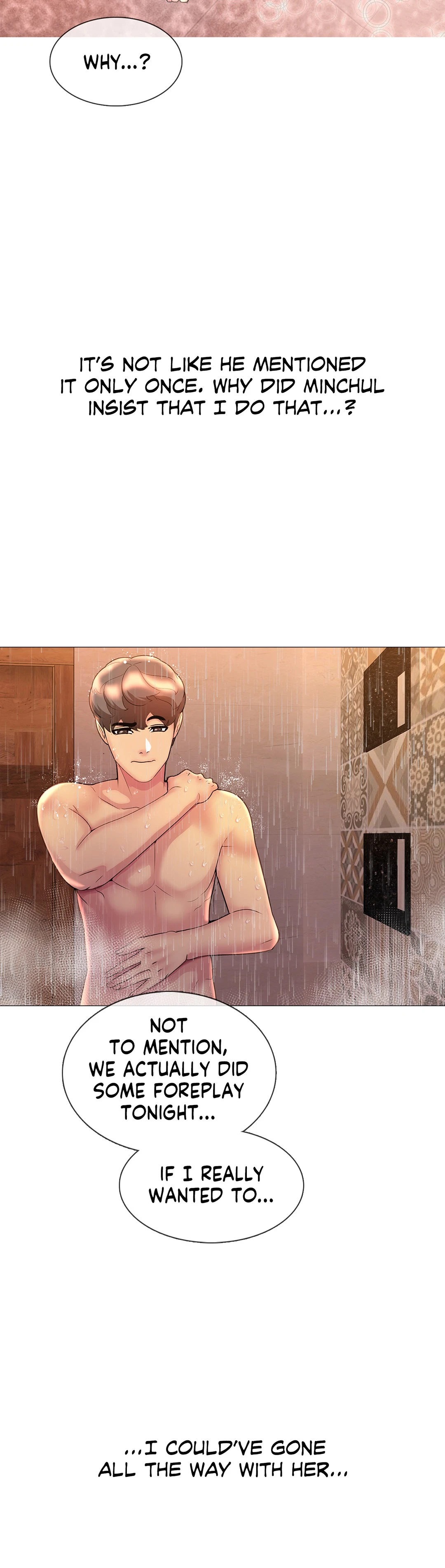 My Best Friend's Girl (Hamja) chapter 10 page 19