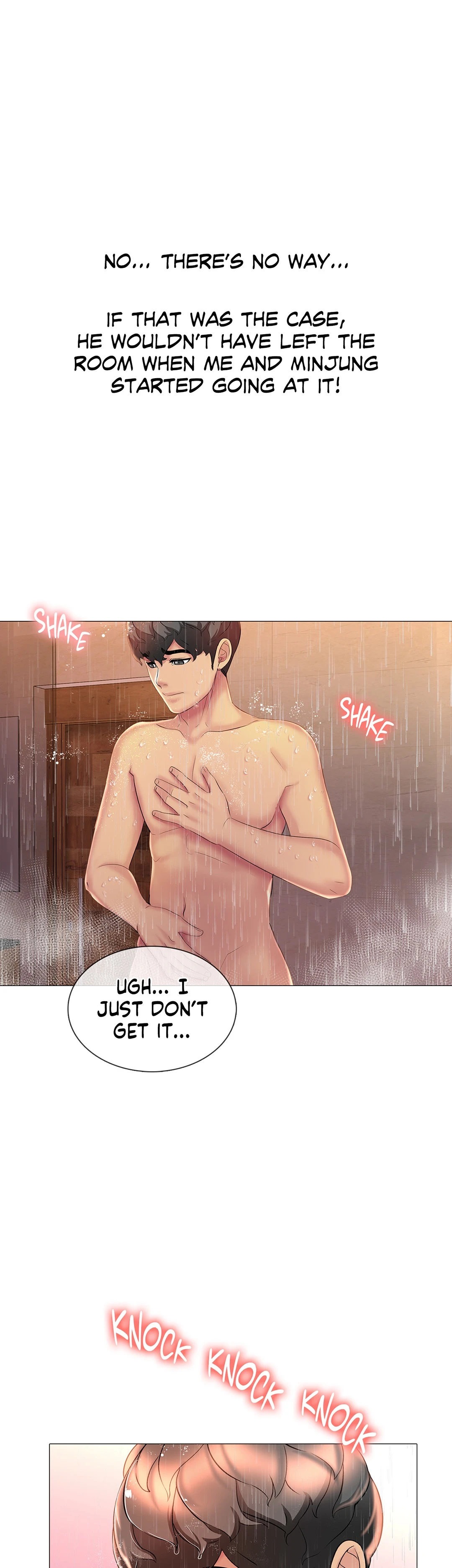 My Best Friend's Girl (Hamja) chapter 10 page 21