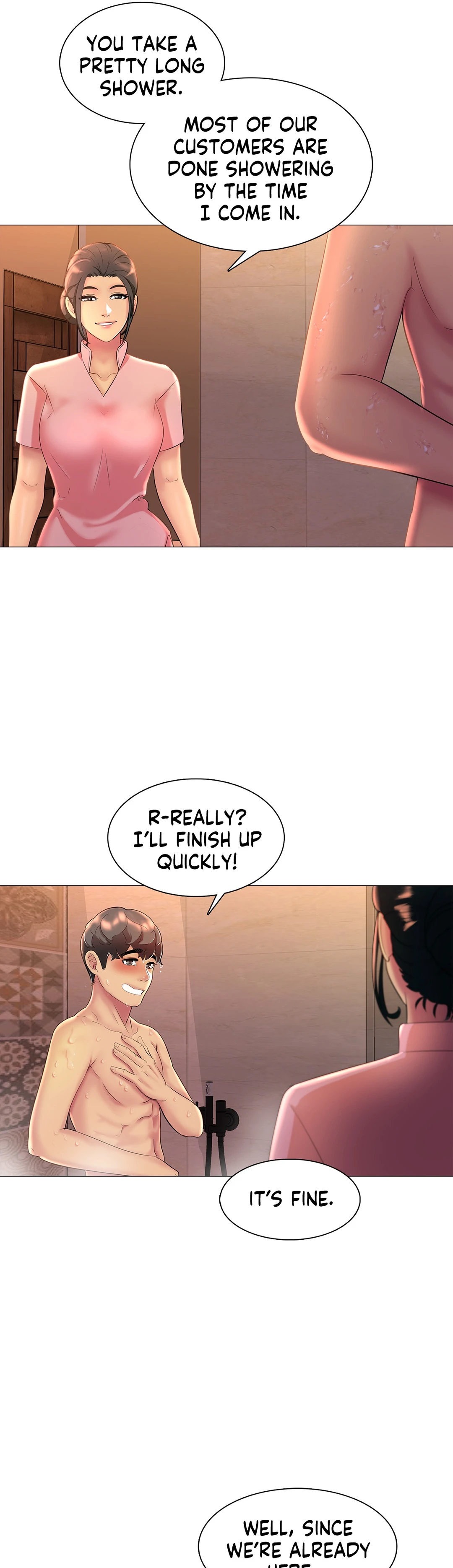My Best Friend's Girl (Hamja) chapter 10 page 23